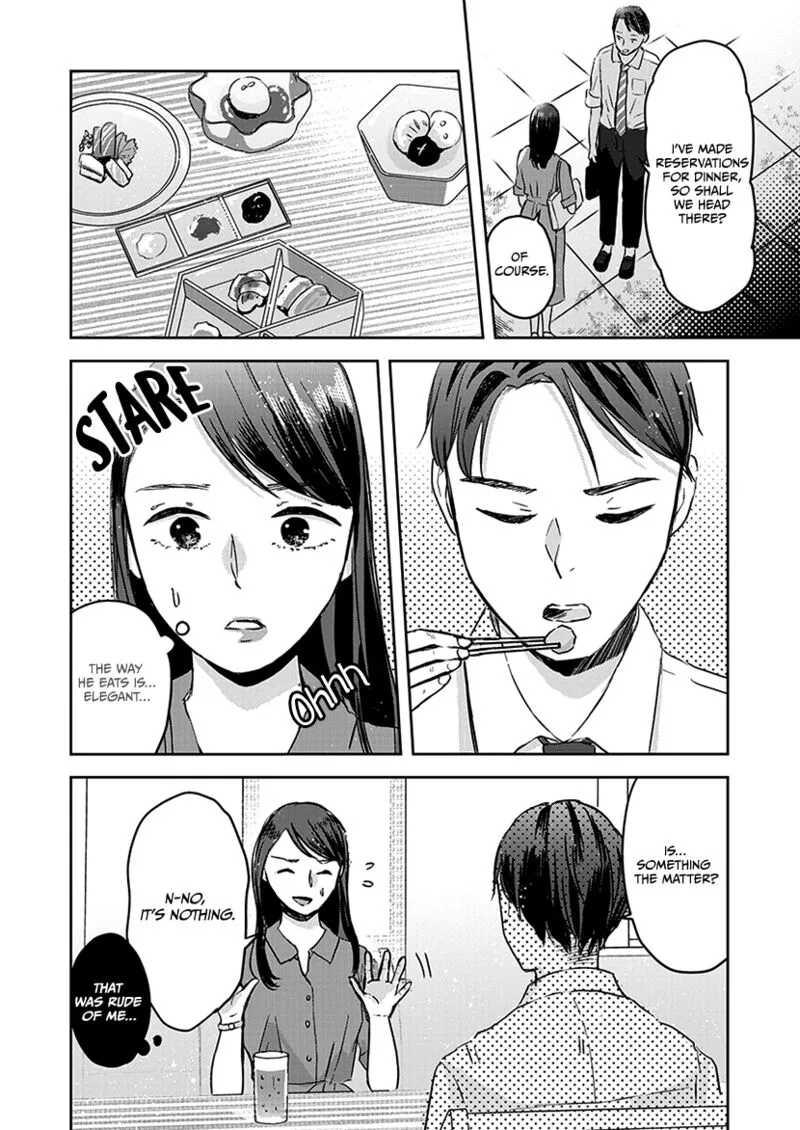 Buttagiri Konkatsu! Chapter 7 page 13