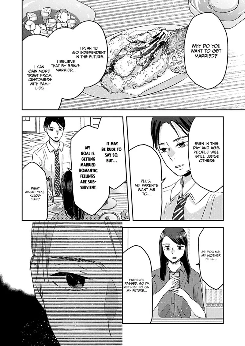 Buttagiri Konkatsu! Chapter 7 page 15