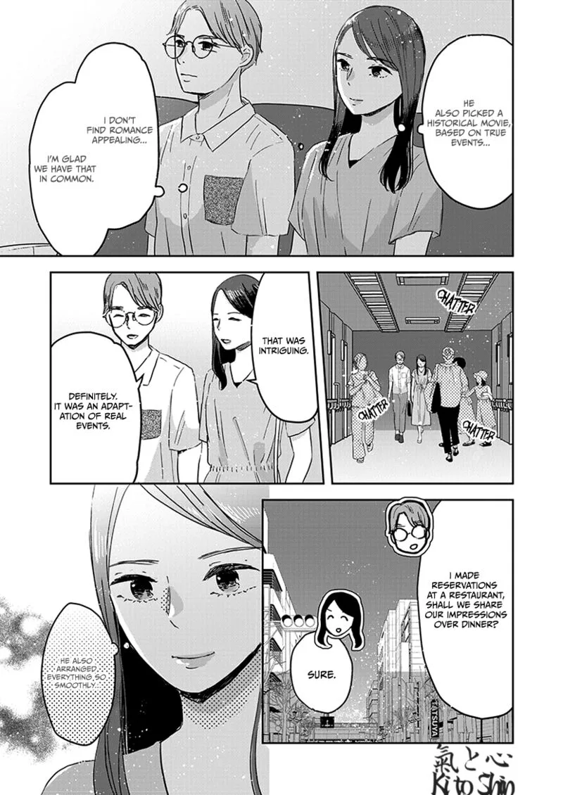 Buttagiri Konkatsu! Chapter 7 page 4