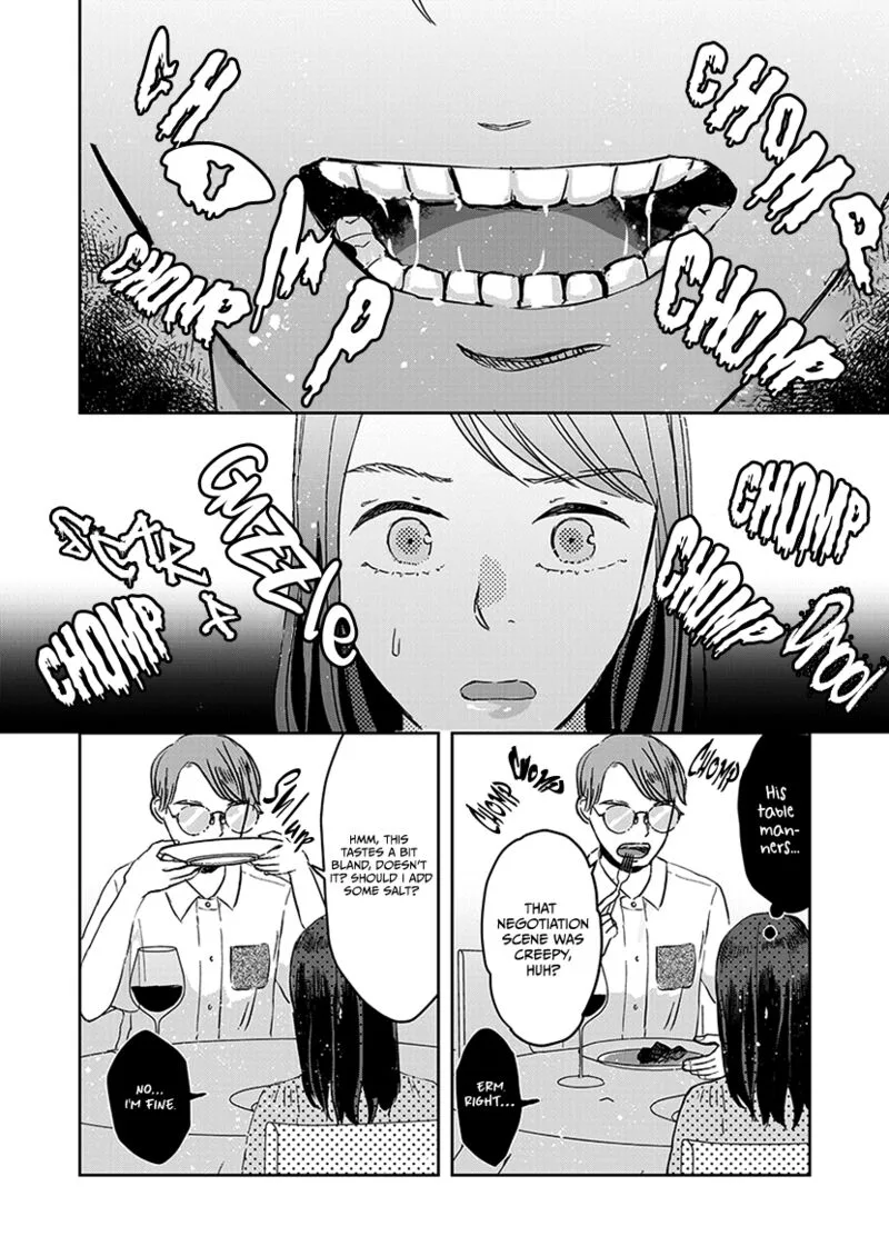Buttagiri Konkatsu! Chapter 7 page 5
