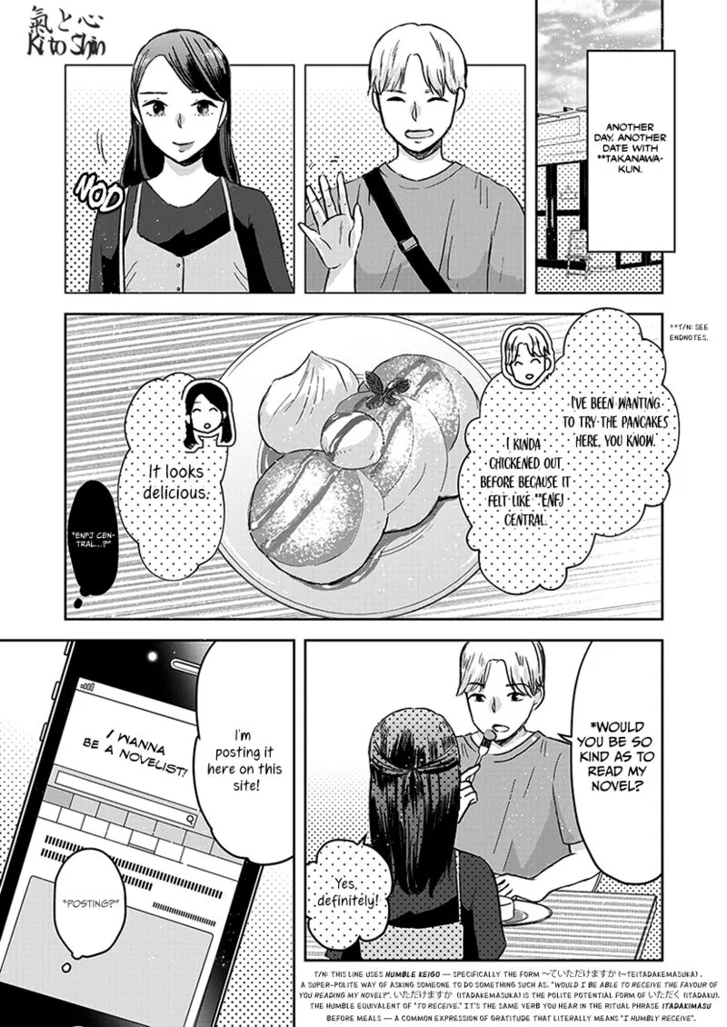 Buttagiri Konkatsu! Chapter 7 page 8