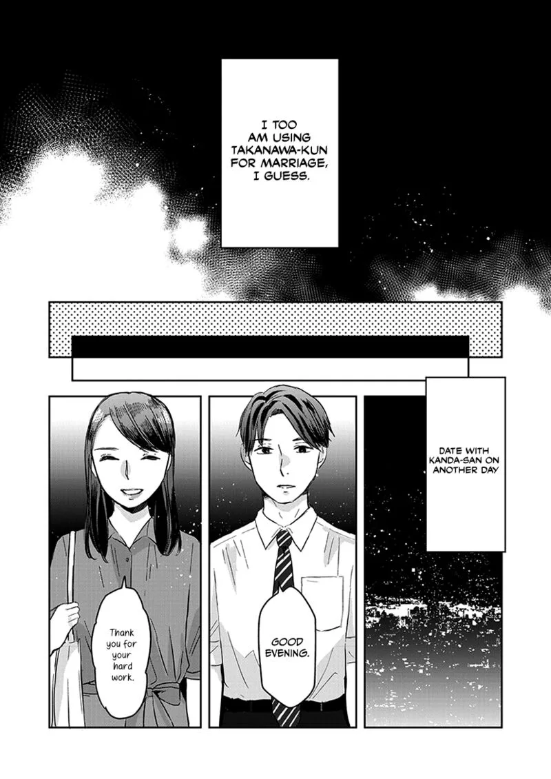 Buttagiri Konkatsu! Chapter 7 page 12