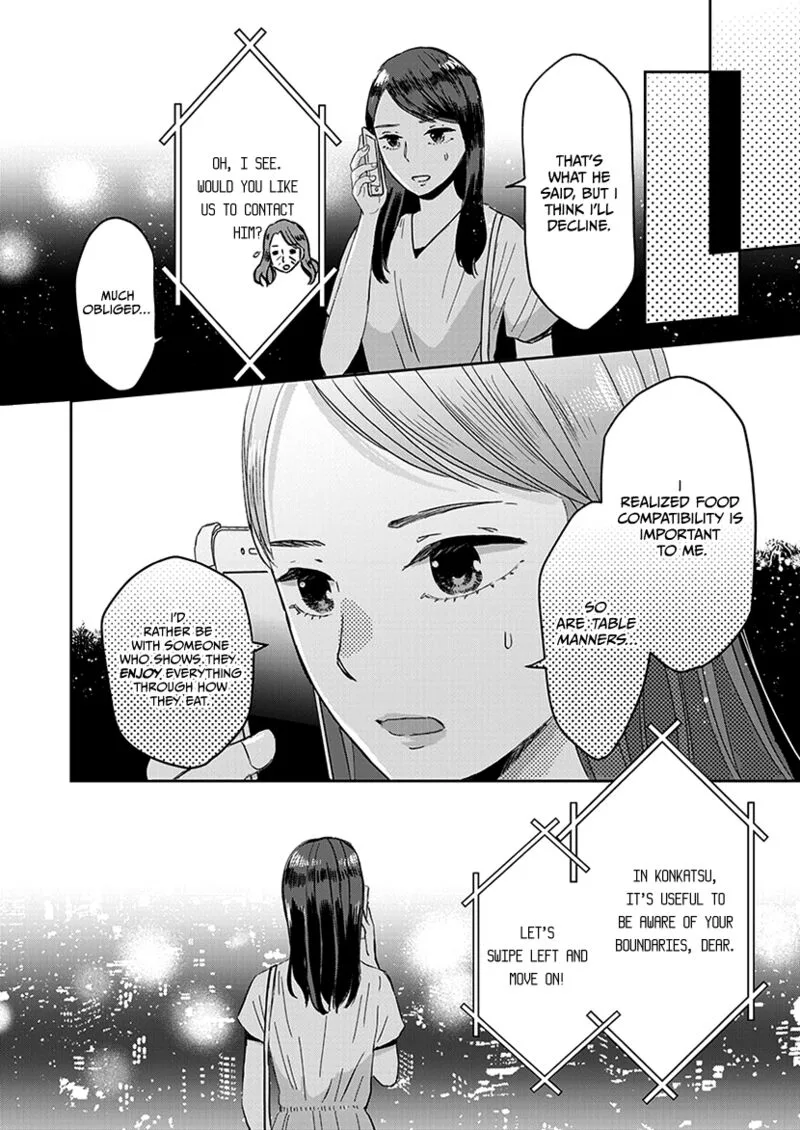 Buttagiri Konkatsu! Chapter 7 page 7