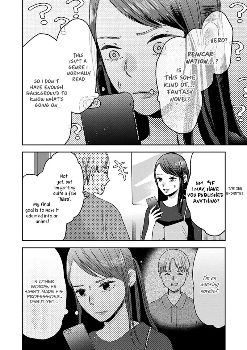 Buttagiri Konkatsu! Chapter 7 page 9