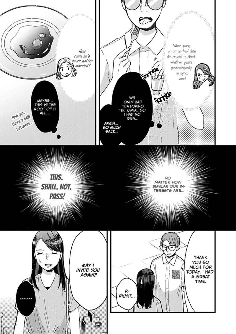 Buttagiri Konkatsu! Chapter 7 page 6