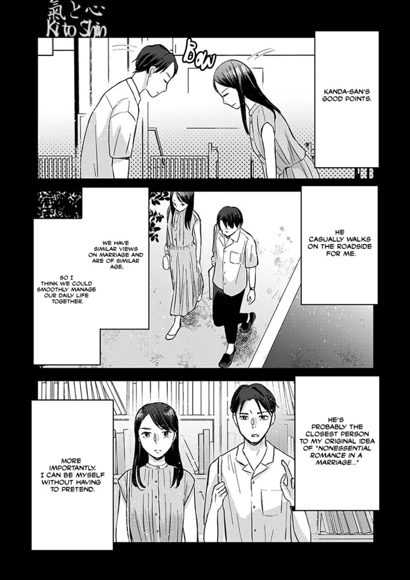 Buttagiri Konkatsu! Chapter 7 page 20