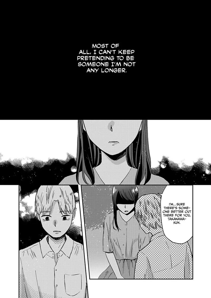 Buttagiri Konkatsu! Chapter 8 page 6