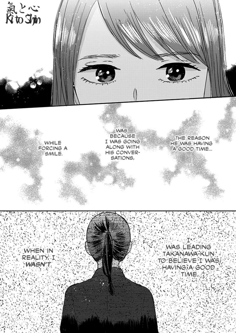 Buttagiri Konkatsu! Chapter 8 page 5
