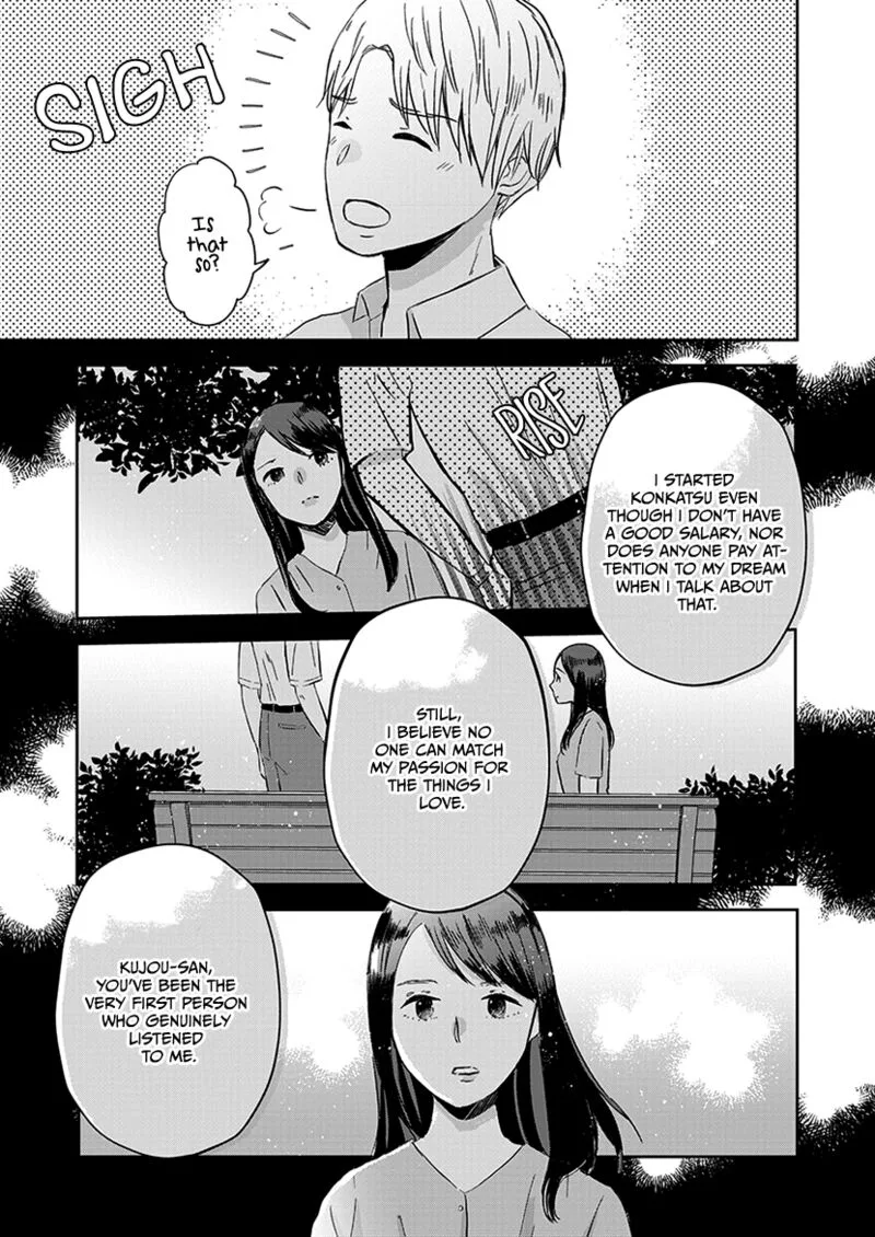 Buttagiri Konkatsu! Chapter 8 page 7