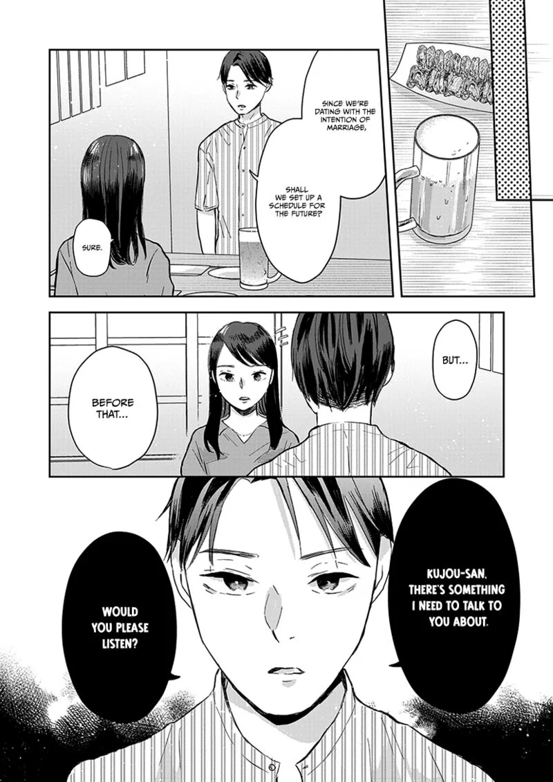 Buttagiri Konkatsu! Chapter 8 page 12