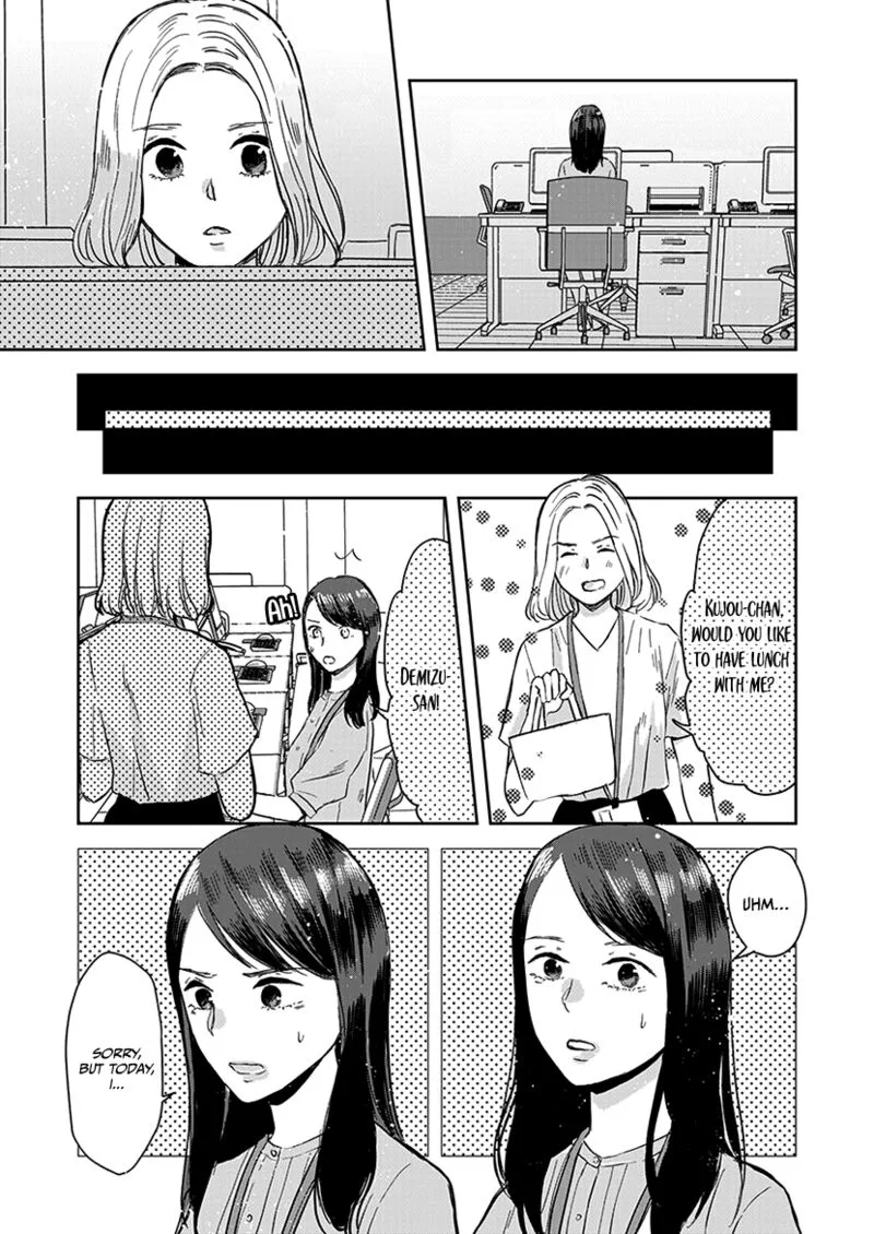 Buttagiri Konkatsu! Chapter 8 page 15