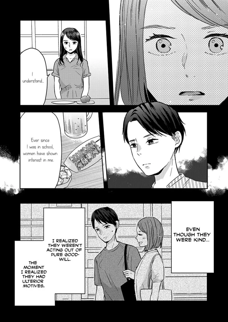Buttagiri Konkatsu! Chapter 8 page 20