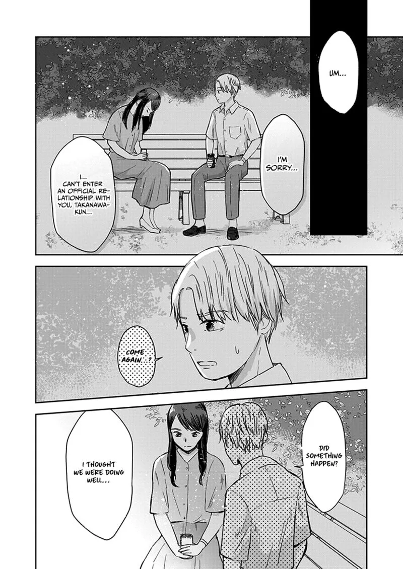 Buttagiri Konkatsu! Chapter 8 page 4