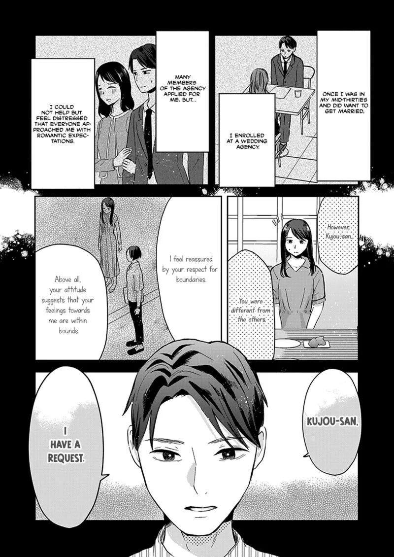 Buttagiri Konkatsu! Chapter 8 page 22