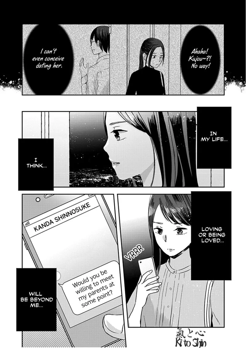 Buttagiri Konkatsu! Chapter 8 page 25