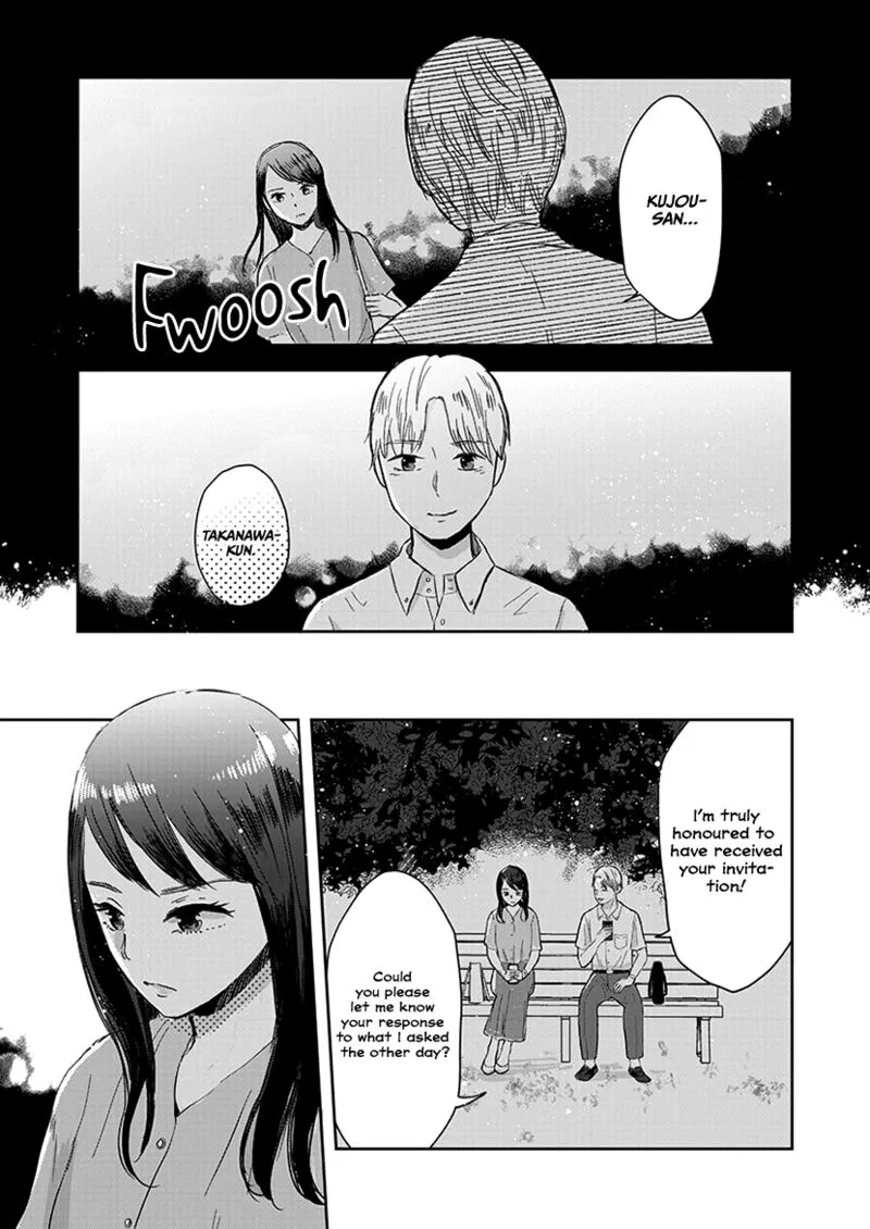 Buttagiri Konkatsu! Chapter 8 page 3