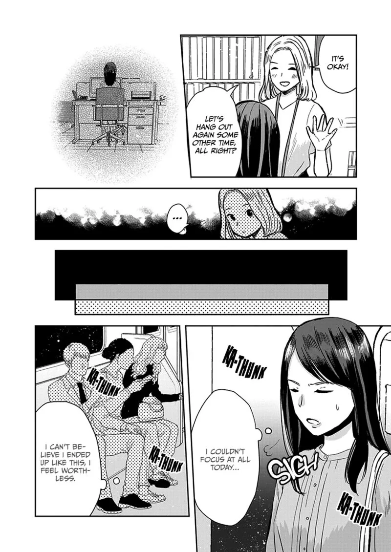 Buttagiri Konkatsu! Chapter 8 page 16