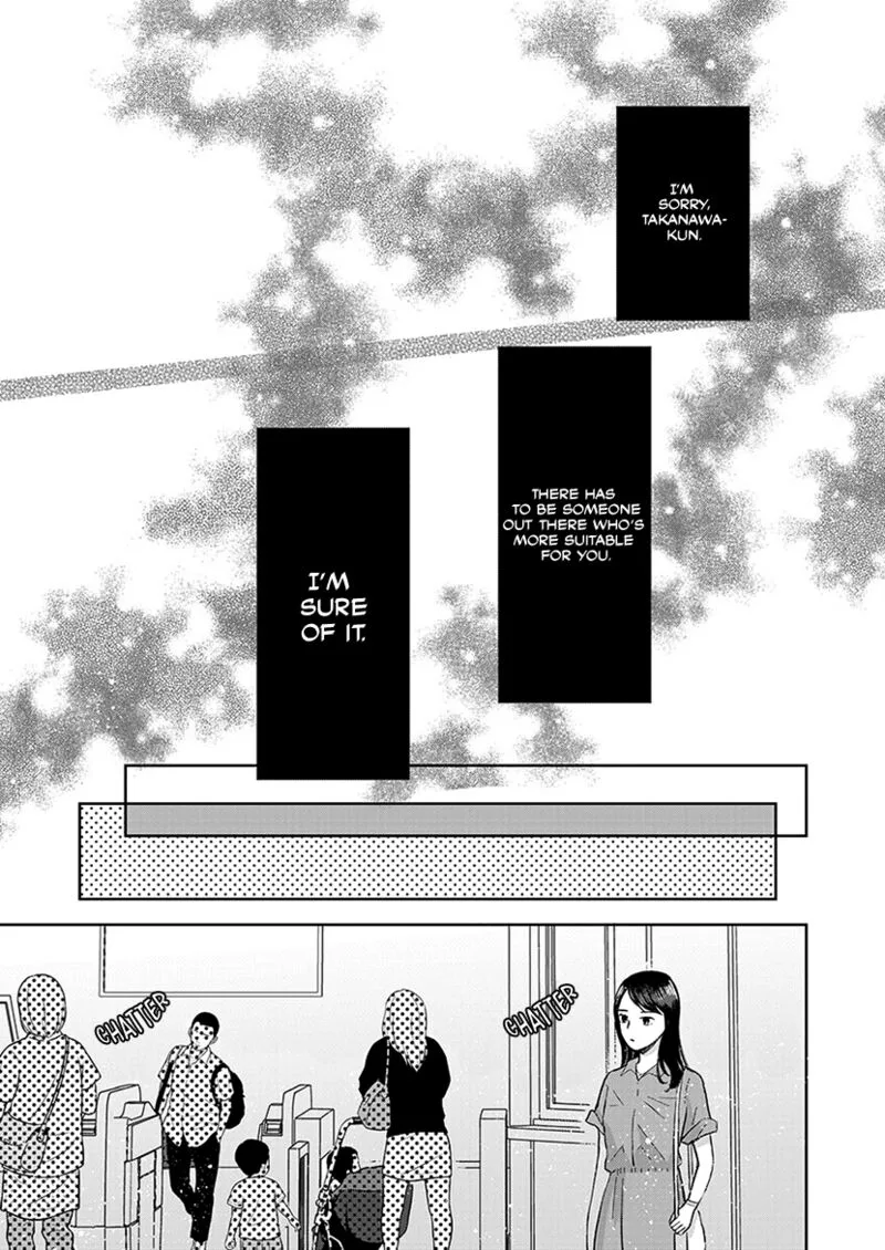 Buttagiri Konkatsu! Chapter 8 page 9