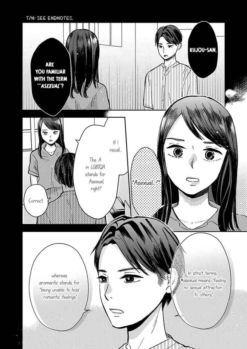 Buttagiri Konkatsu! Chapter 8 page 18