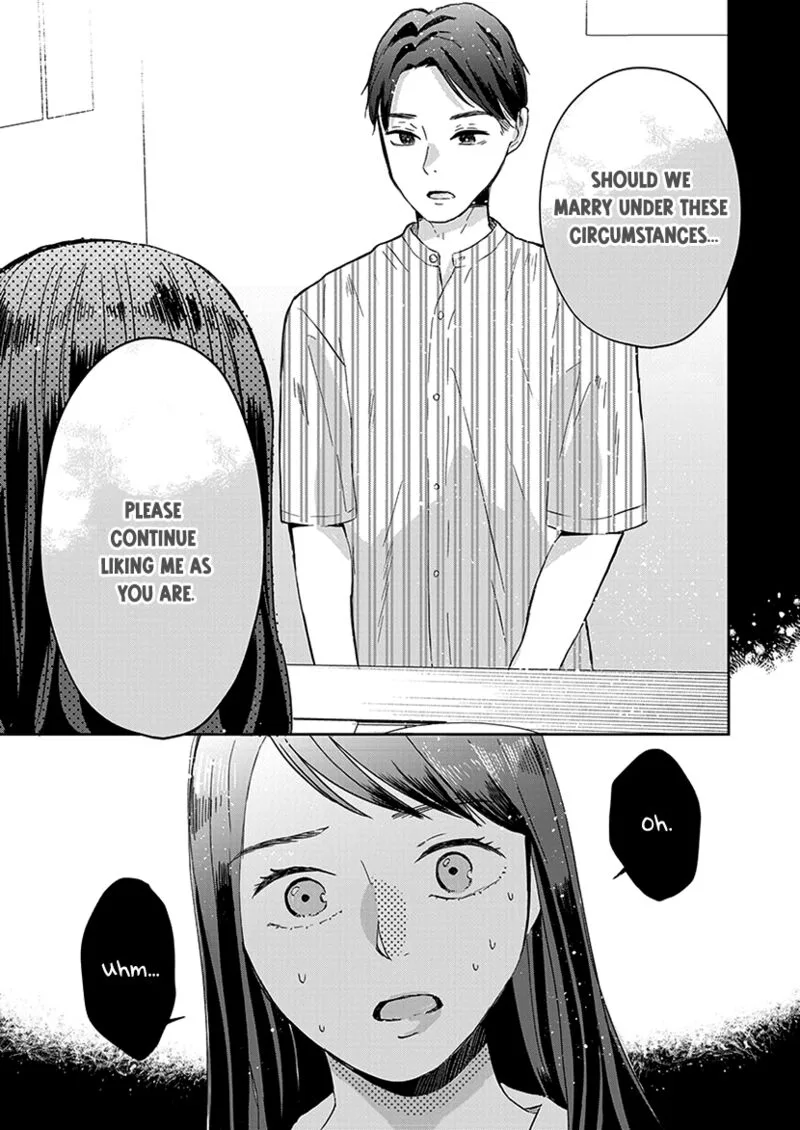 Buttagiri Konkatsu! Chapter 8 page 23