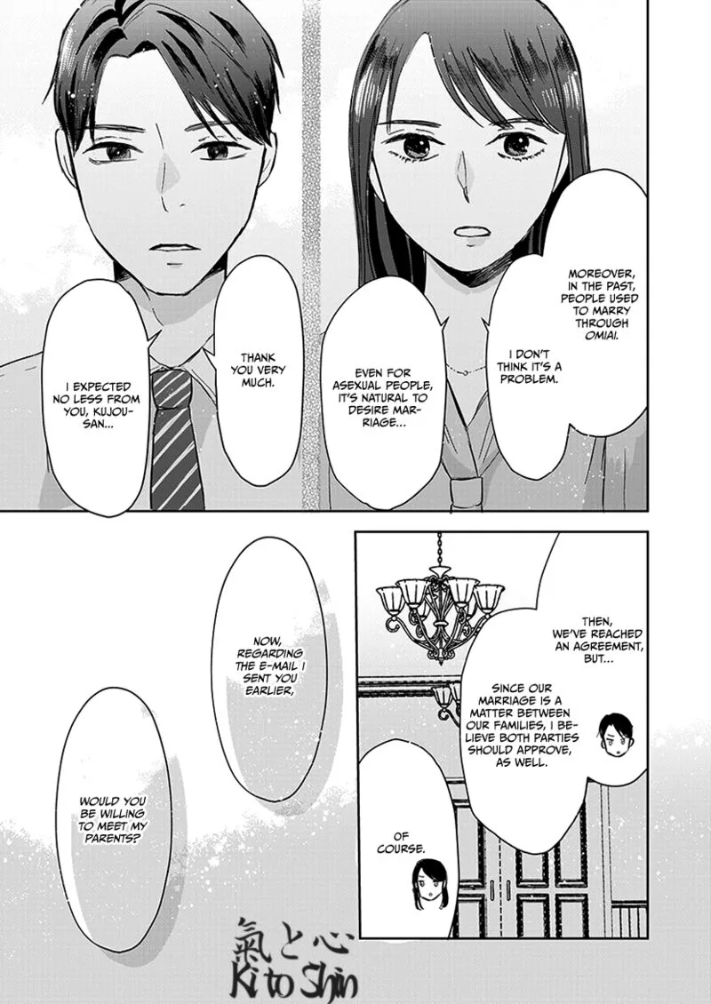 Buttagiri Konkatsu! Chapter 9 page 4