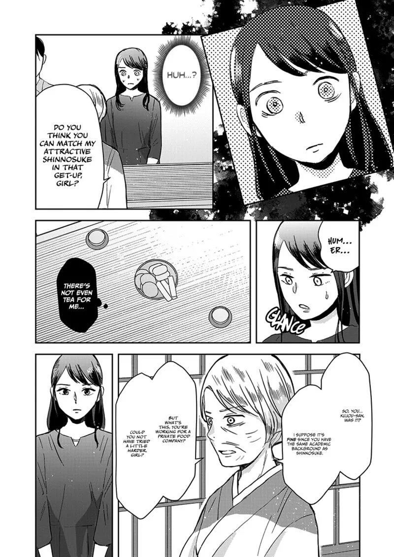 Buttagiri Konkatsu! Chapter 9 page 9
