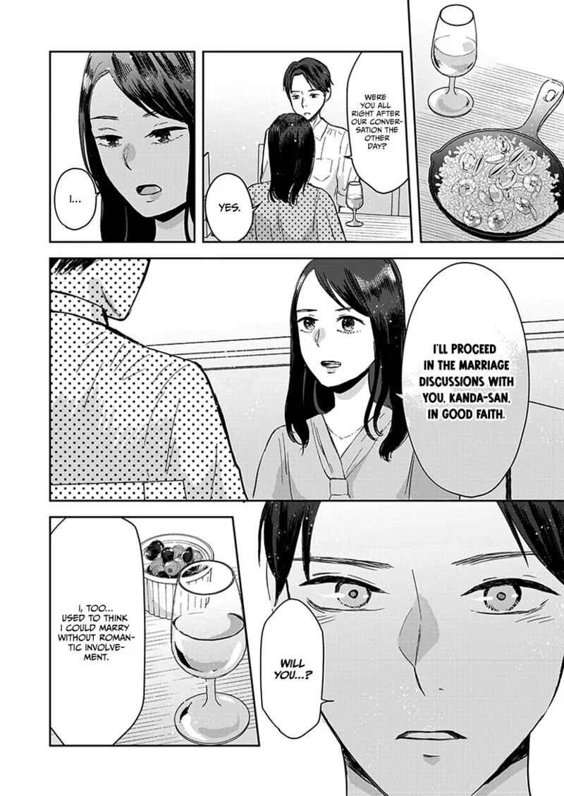 Buttagiri Konkatsu! Chapter 9 page 3