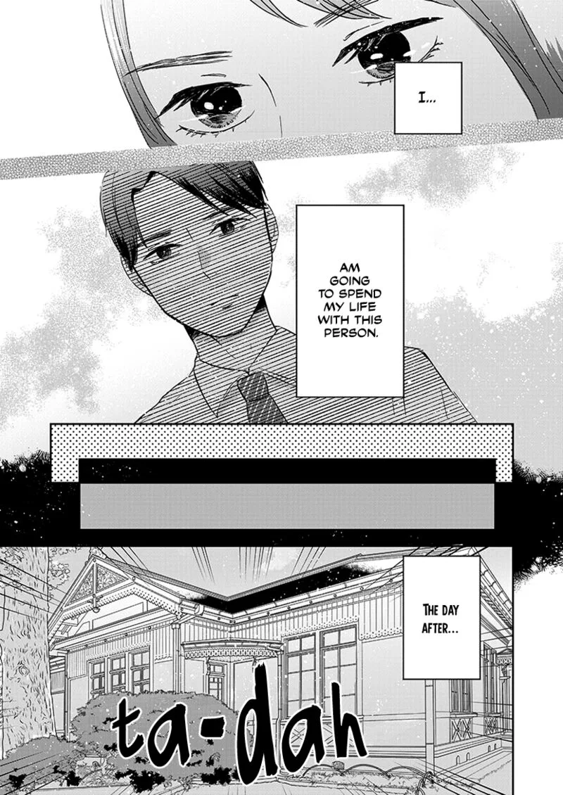 Buttagiri Konkatsu! Chapter 9 page 6