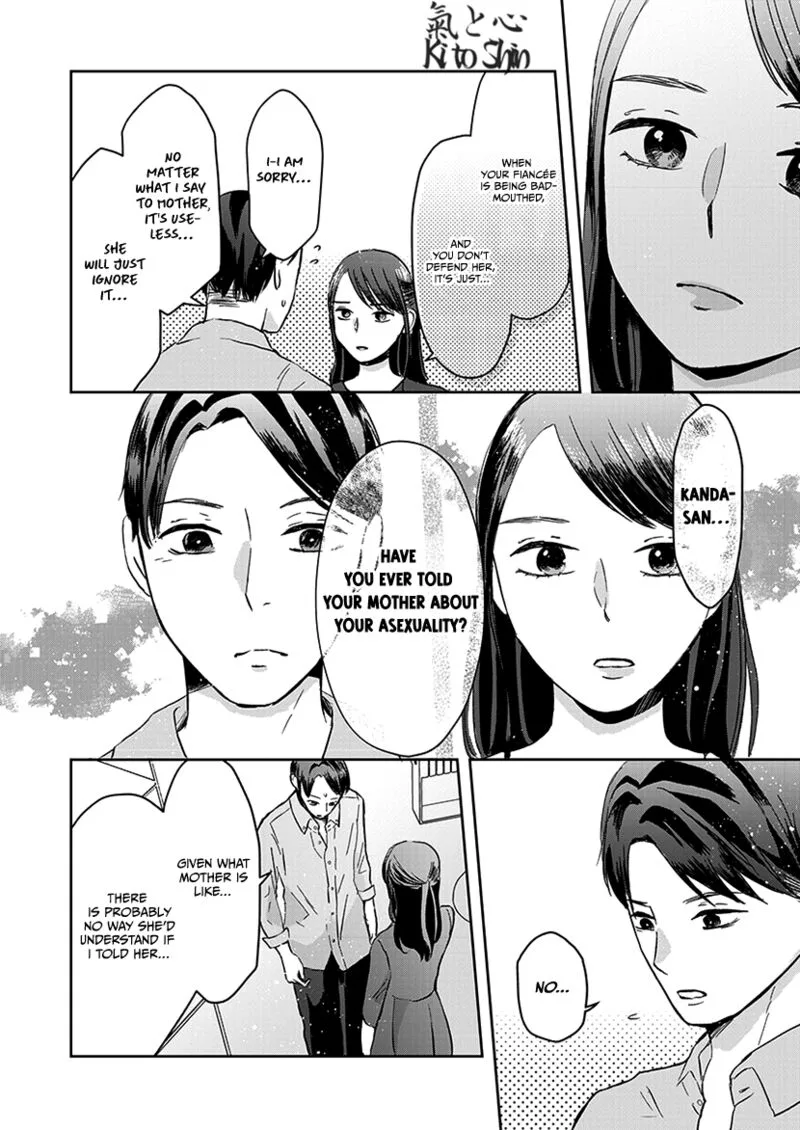 Buttagiri Konkatsu! Chapter 9 page 21