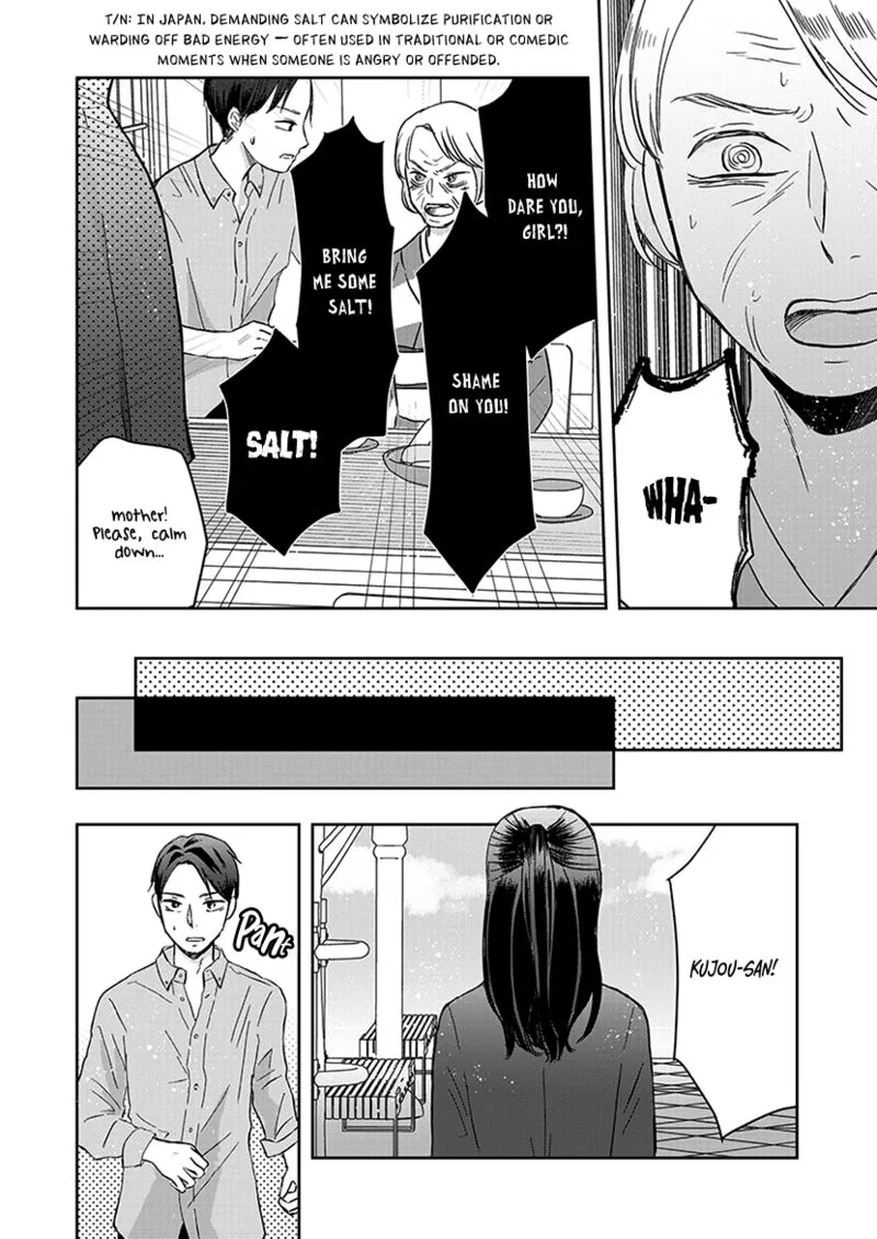 Buttagiri Konkatsu! Chapter 9 page 19