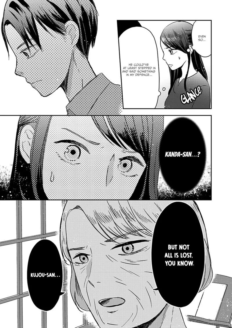 Buttagiri Konkatsu! Chapter 9 page 12