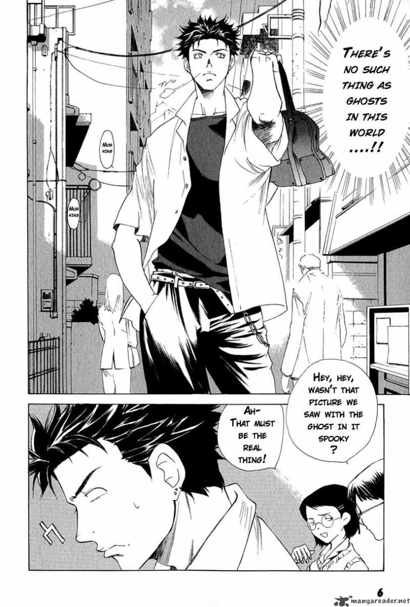 Butterfly Chapter 1 page 6