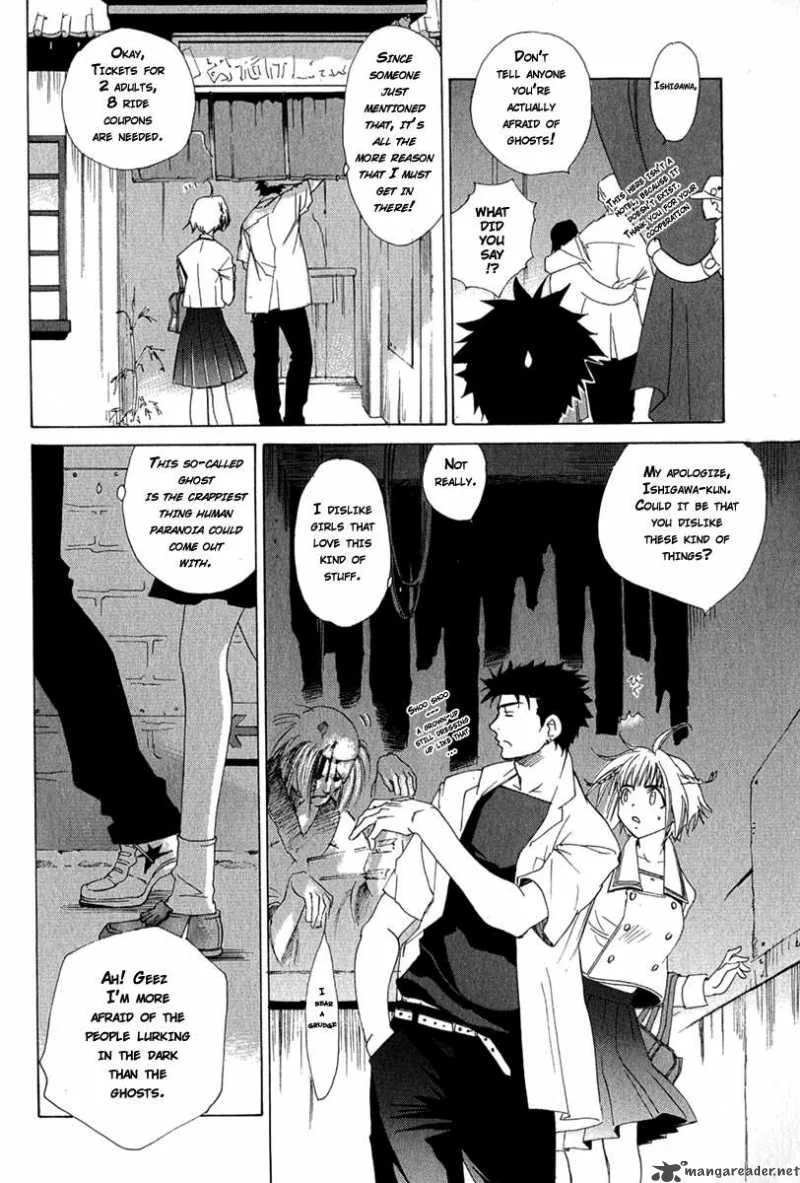 Butterfly Chapter 1 page 14