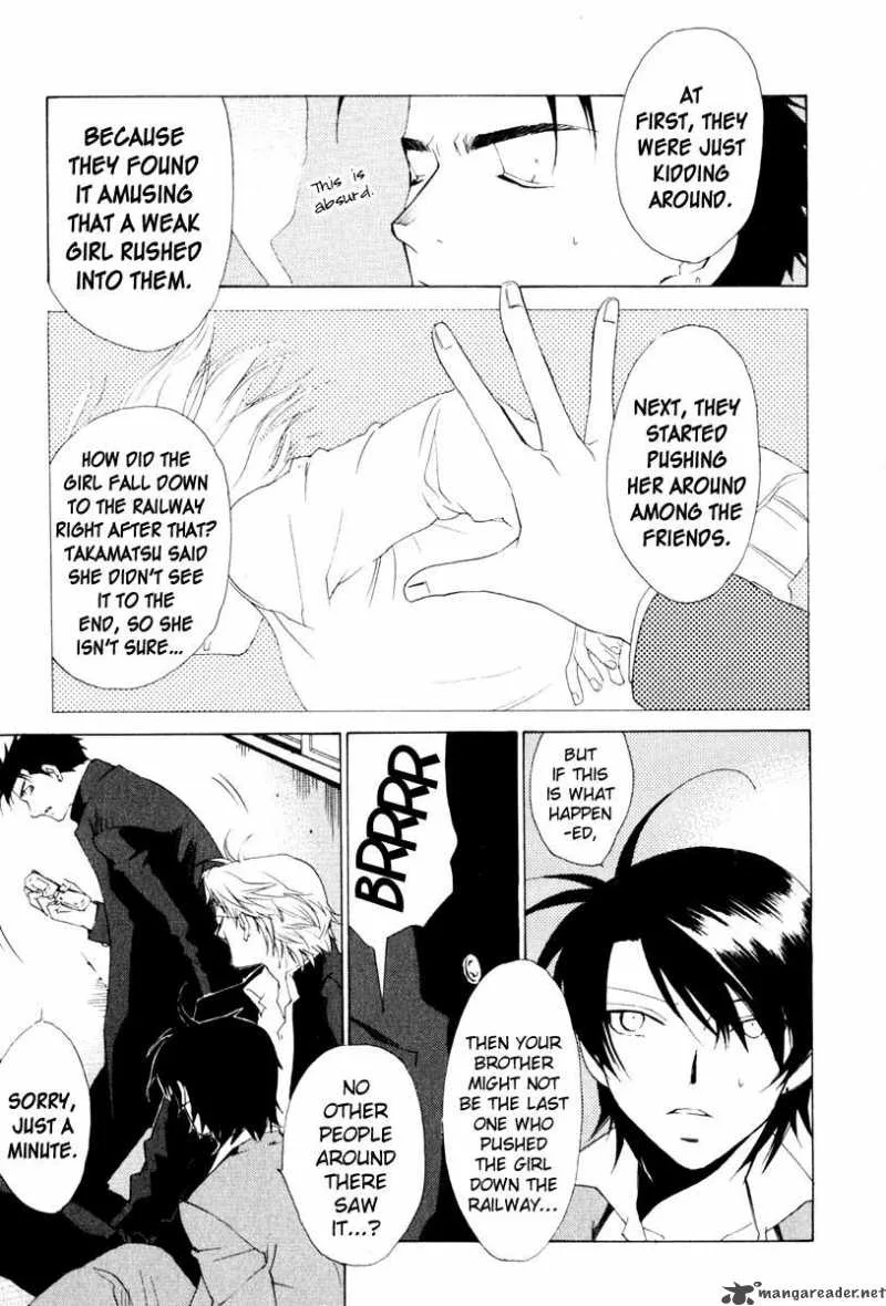 Butterfly Chapter 10 page 27