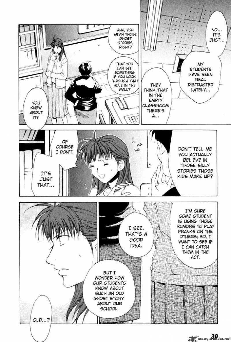 Butterfly Chapter 11 page 7