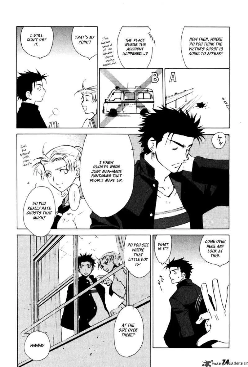 Butterfly Chapter 13 page 11
