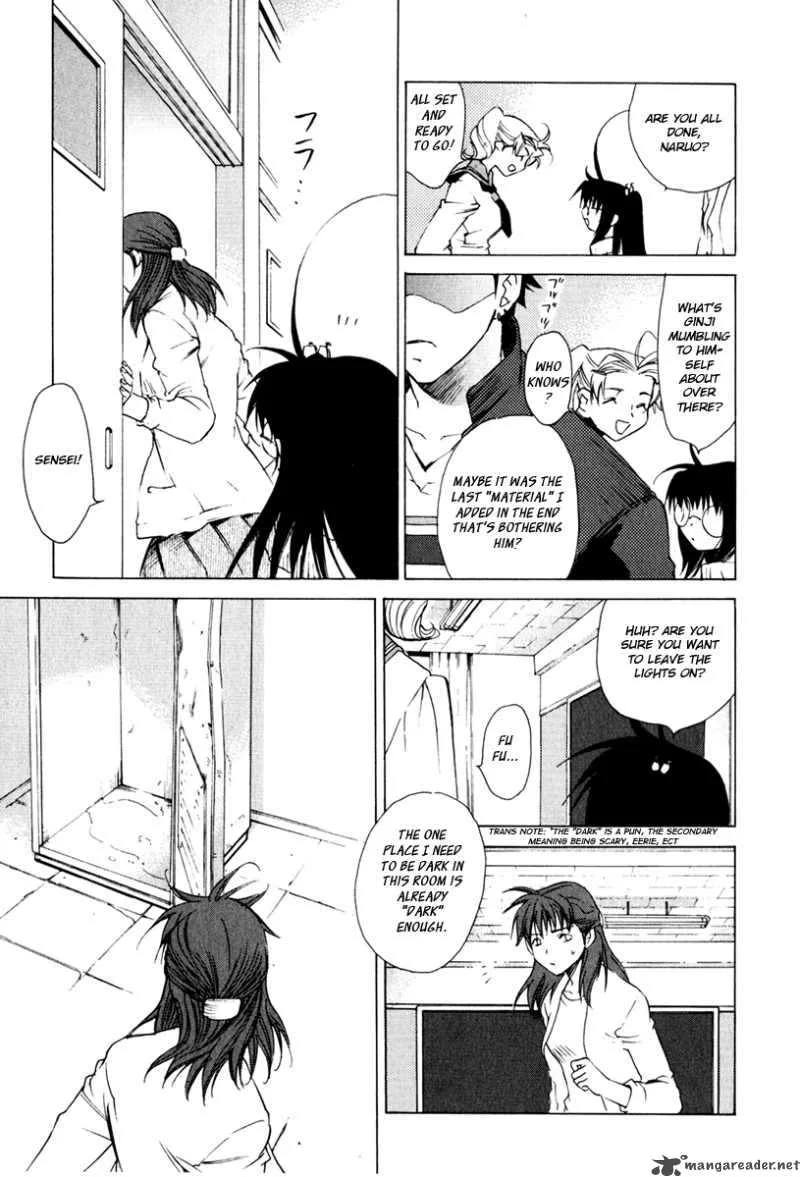 Butterfly Chapter 13 page 14