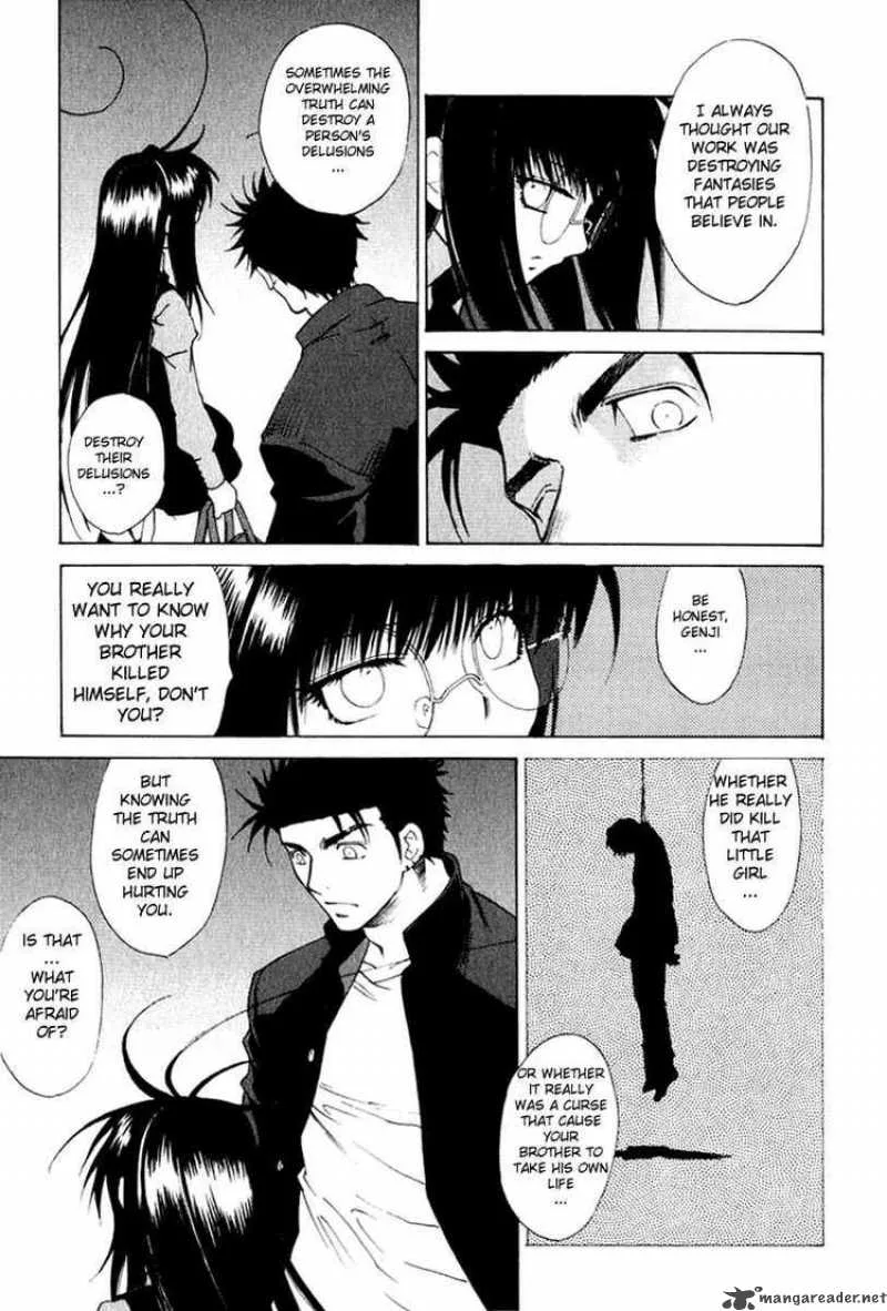 Butterfly Chapter 18 page 9