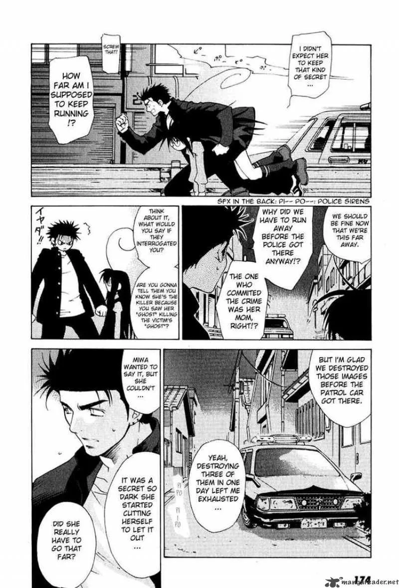 Butterfly Chapter 18 page 6