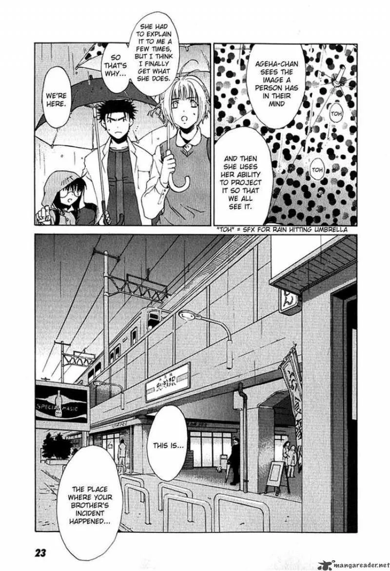 Butterfly Chapter 19 page 23