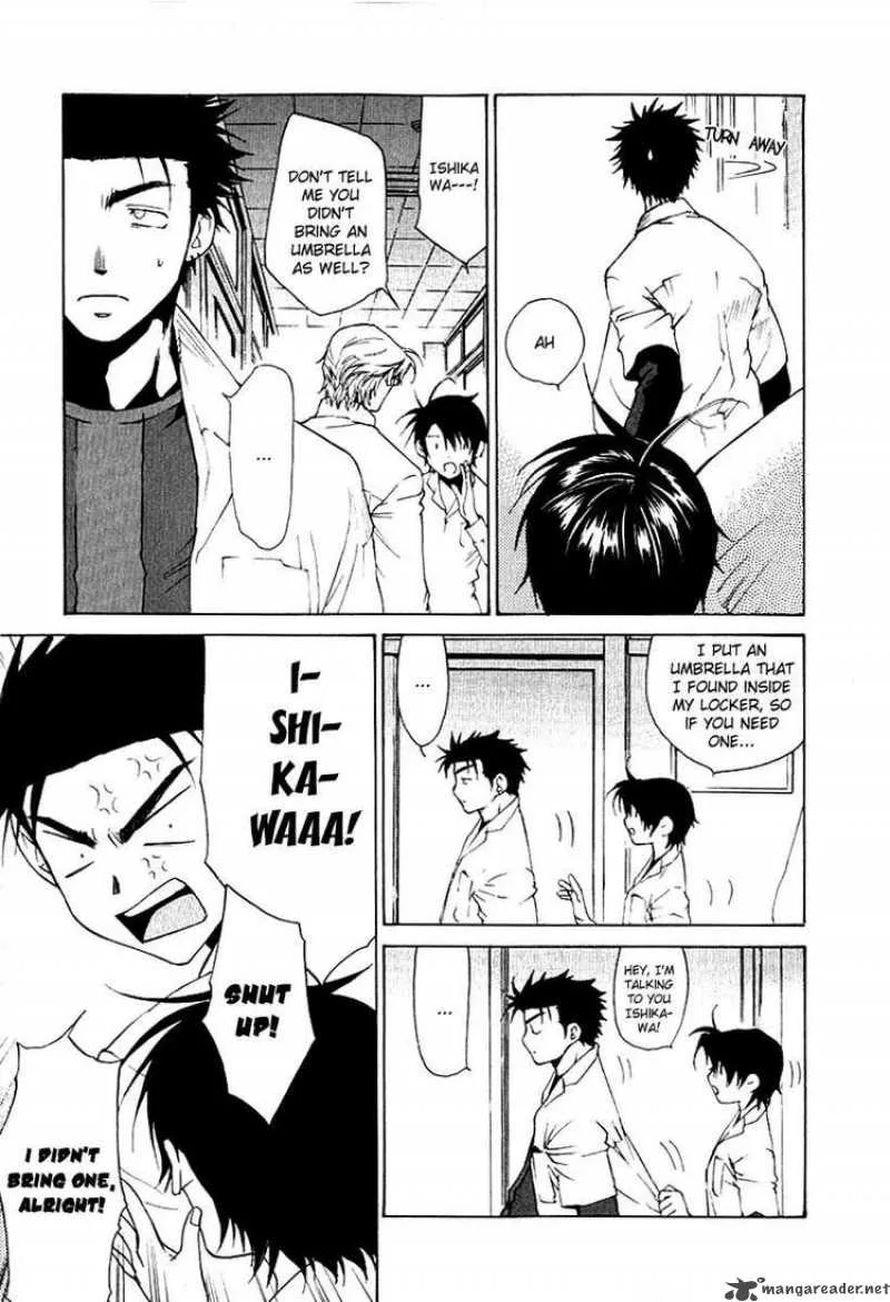Butterfly Chapter 19 page 9