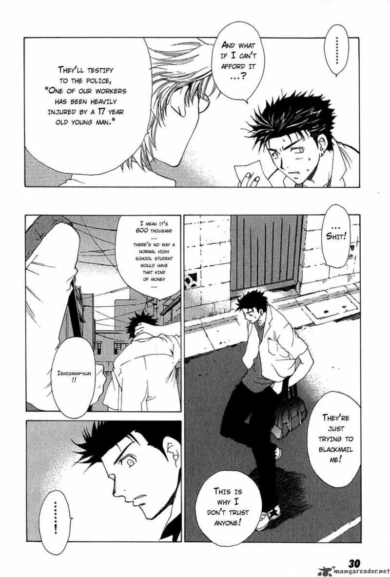 Butterfly Chapter 2 page 6
