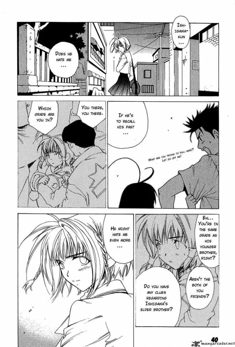 Butterfly Chapter 2 page 16