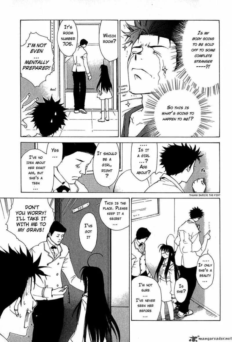 Butterfly Chapter 2 page 19