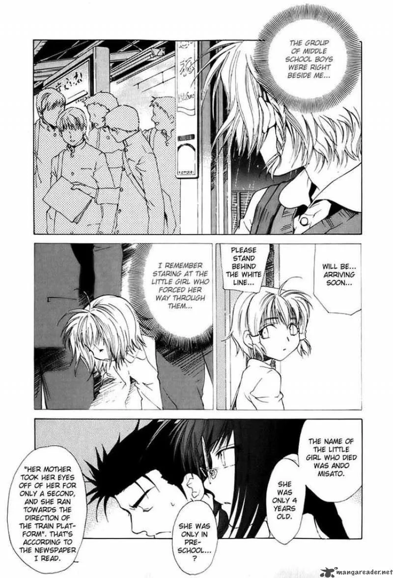 Butterfly Chapter 20 page 3