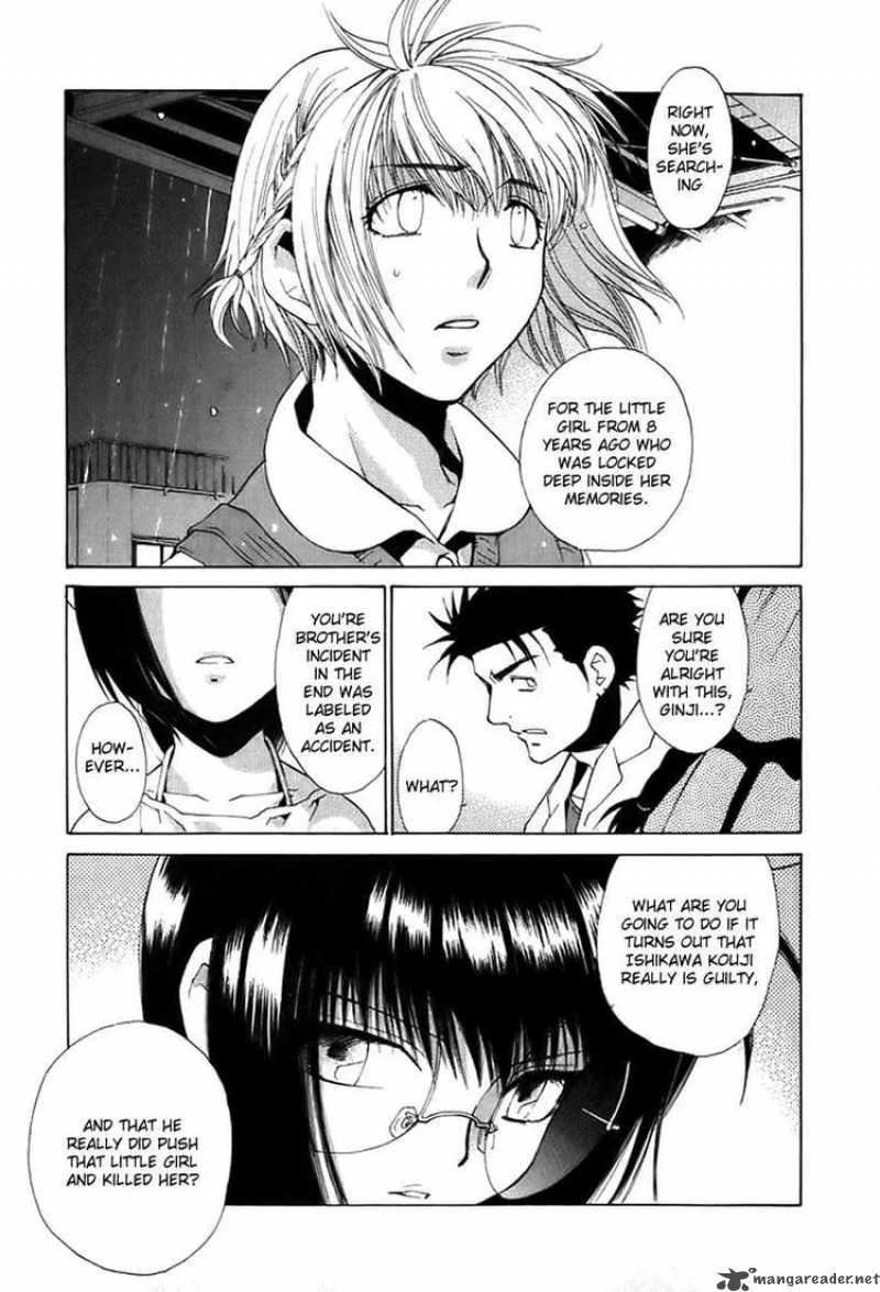 Butterfly Chapter 20 page 5