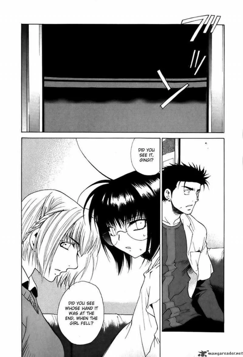 Butterfly Chapter 20 page 20