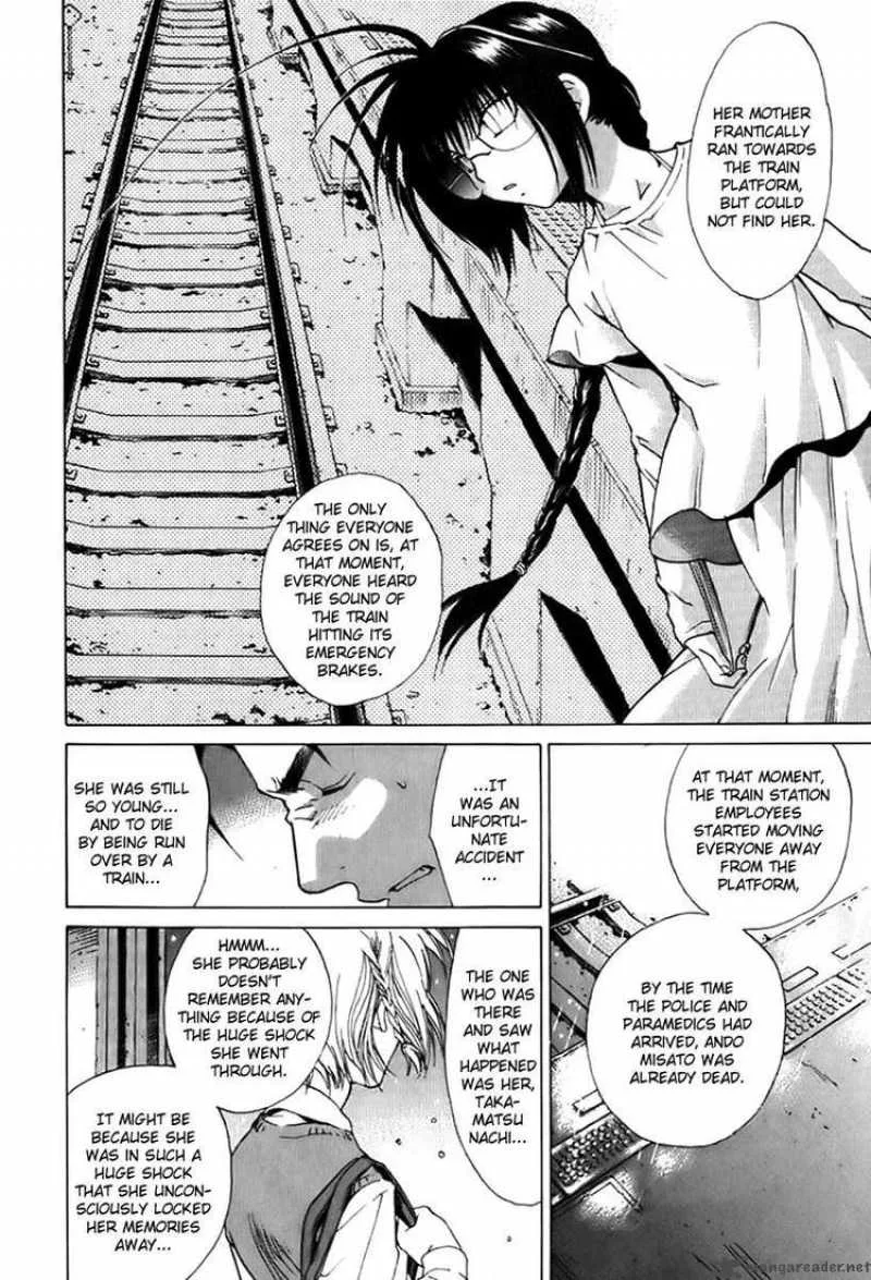 Butterfly Chapter 20 page 4