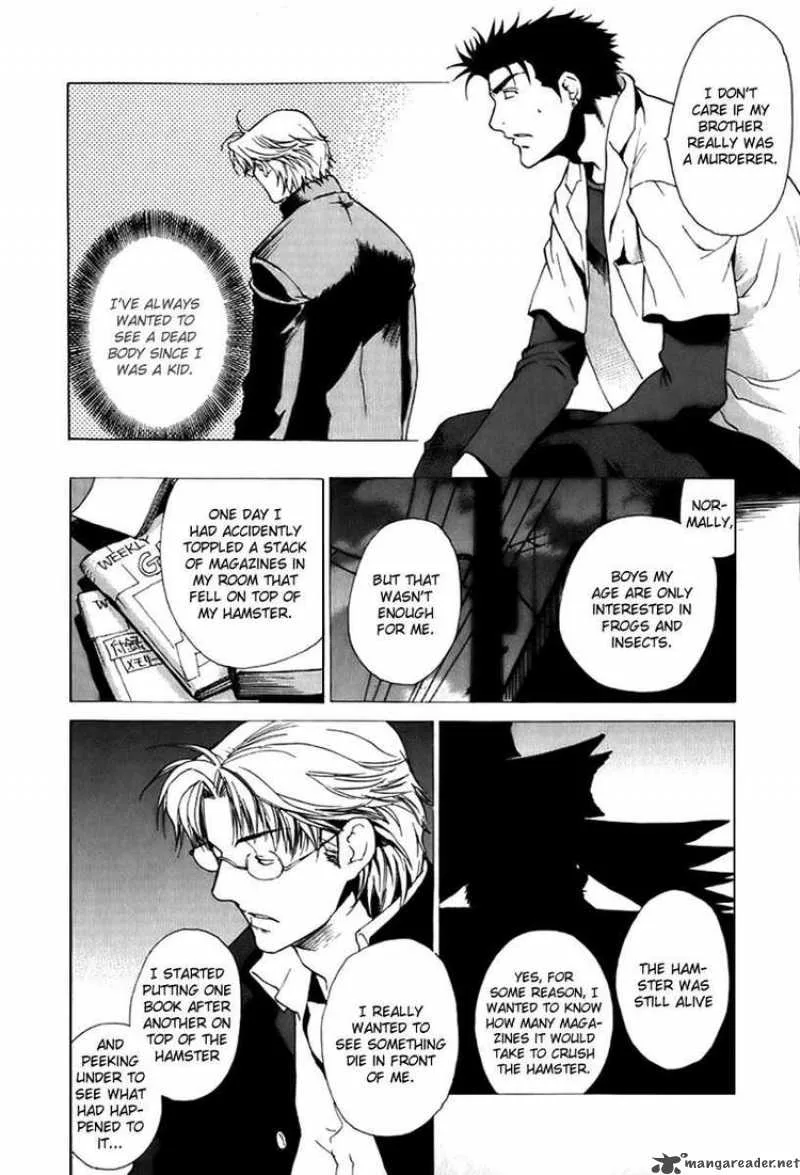 Butterfly Chapter 20 page 6