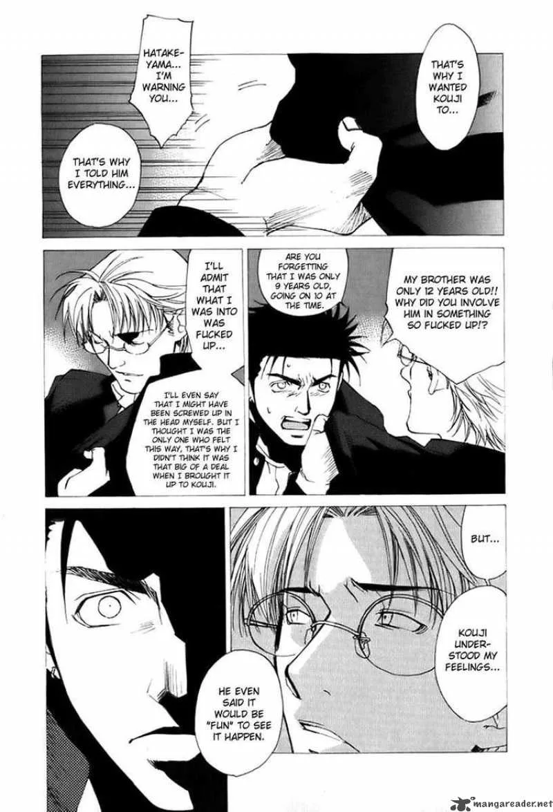 Butterfly Chapter 20 page 8